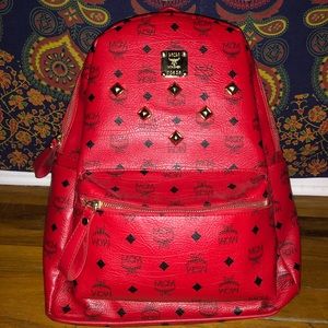 MCM men’s backpack